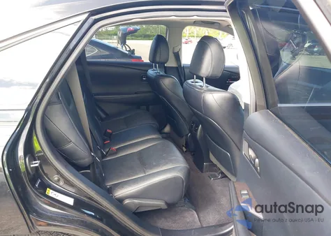 2013 Lexus Rx 450H из США, поврежденный, VIN JTJBC1BA3D2051477